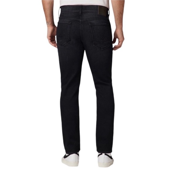 HUDSON Byron 5 Pocket Straight Jeans - Picture 3 of 16